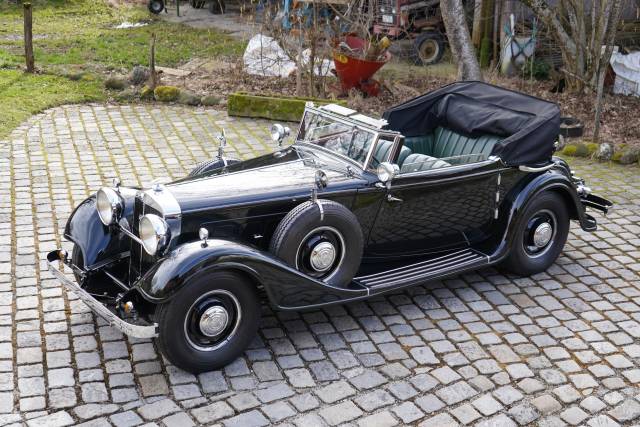 Image 1/26 of Horch 780 Sport-Cabriolet (1932)
