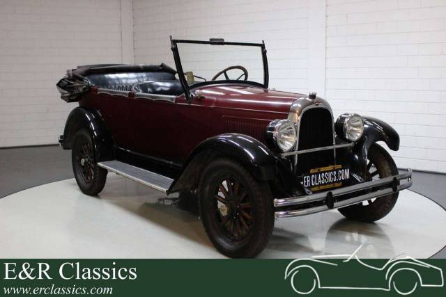 Immagine 1/30 di Whippet Four 96A (1927)