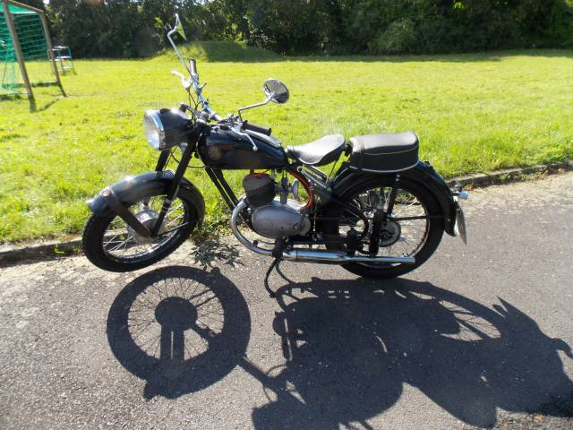 Immagine 1/5 di Dürkopp-Werke DUMMY (1953)