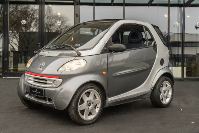 Bild 1/26 von Smart Fortwo (1999)