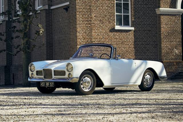 Immagine 1/49 di Facel Vega Facellia (1960)