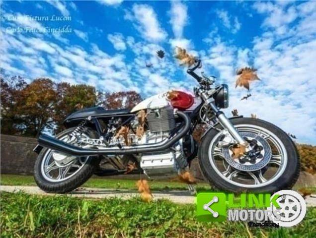 Imagen 1/6 de Moto Guzzi DUMMY (1981)