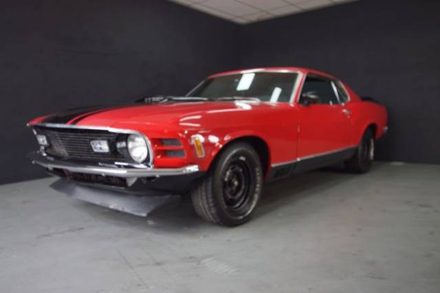 Bild 1/9 von Ford Mustang Mach 1 (1970)
