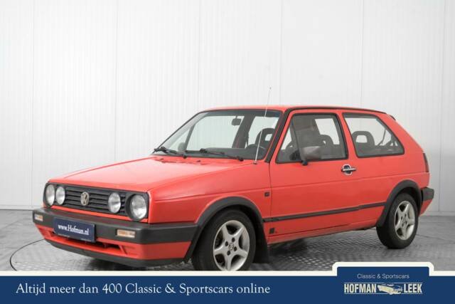 Image 1/50 of Volkswagen Golf Mk II GTD 1.6 (1986)