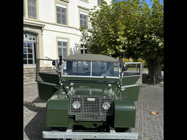 Immagine 1/16 di Land Rover 80 (1950)