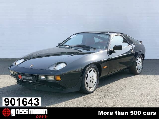 Bild 1/15 von Porsche 928 S (1986)