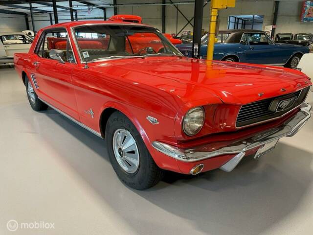 Immagine 1/9 di Ford Mustang 289 (1966)