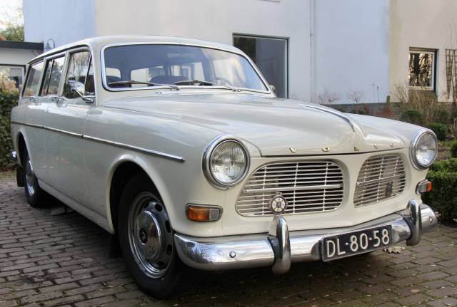 Immagine 1/14 di Volvo Amazon (1965)