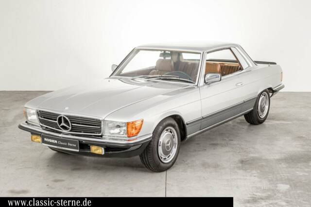 Afbeelding 1/15 van Mercedes-Benz 500 SLC (1980)