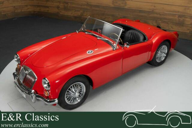 Image 1/19 of MG MGA 1600 (1960)