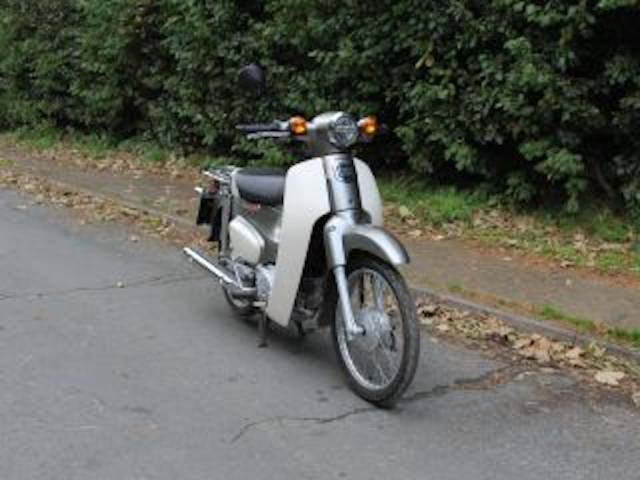 Afbeelding 1/8 van Honda CB 500 X (2018)