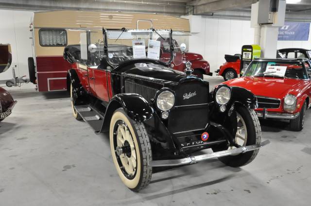 Imagen 1/9 de Packard Twin-Six (1922)