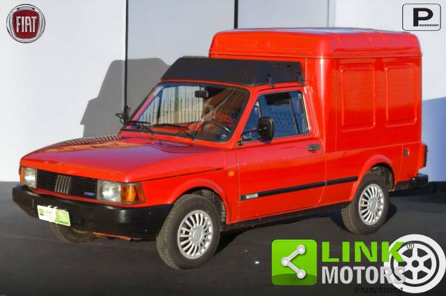 Bild 1/10 von FIAT Fiorino (1985)