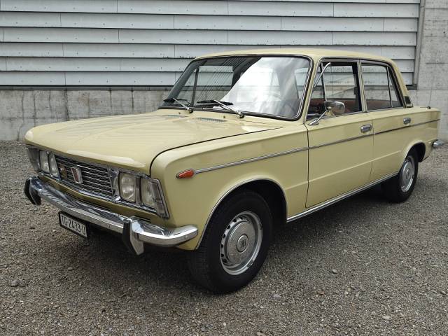Afbeelding 1/13 van FIAT 125 S / Speciale (1970)