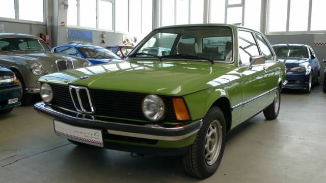 Immagine 1/50 di BMW 318 (1979)