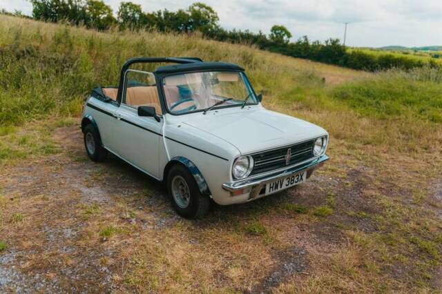 Image 1/50 of Austin Mini Pickup (1982)