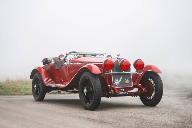 Image 1/23 of Alfa Romeo 6C 1750 Gran Sport (1931)