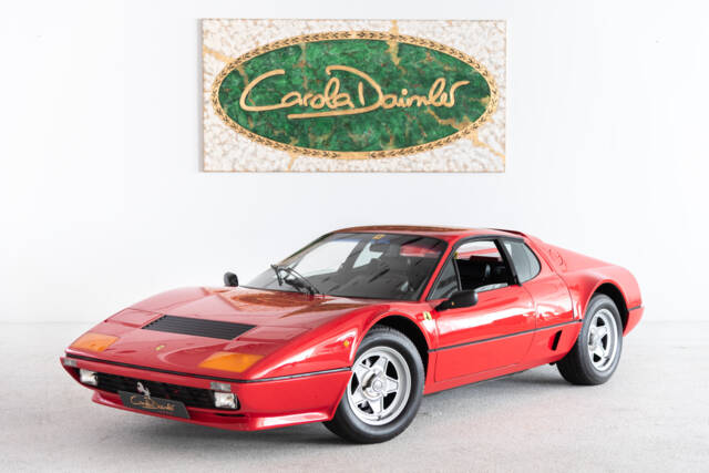 Image 1/49 of Ferrari 512 BBi (1982)