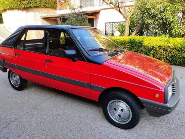 Bild 1/9 von Citroën Visa Plein Air (1984)