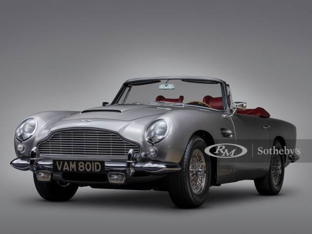Immagine 1/43 di Aston Martin DB 5 (1965)
