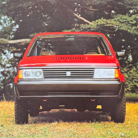 Bild 1/53 von Rayton Fissore Magnum 4x4 - 2.4 TD (1988)