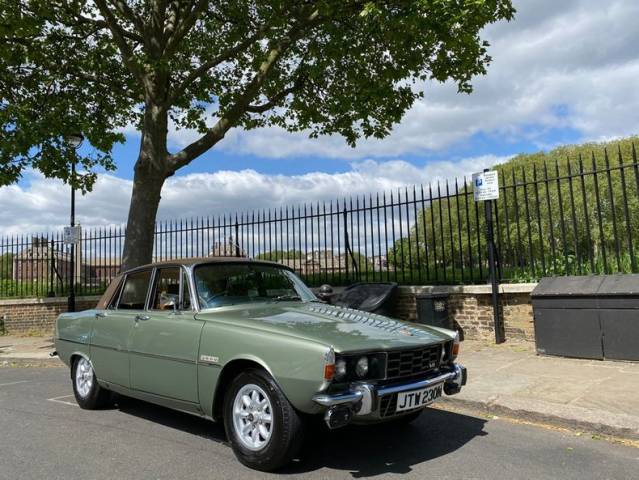 Afbeelding 1/50 van Rover 3500 (1975)