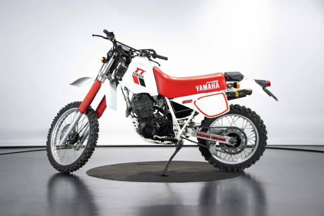 Image 1/50 of Yamaha TT 600 (1985)