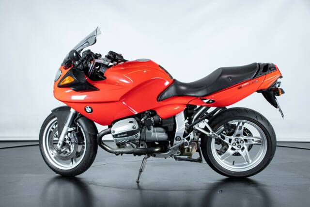 Afbeelding 1/50 van BMW R 1100 S (2000)