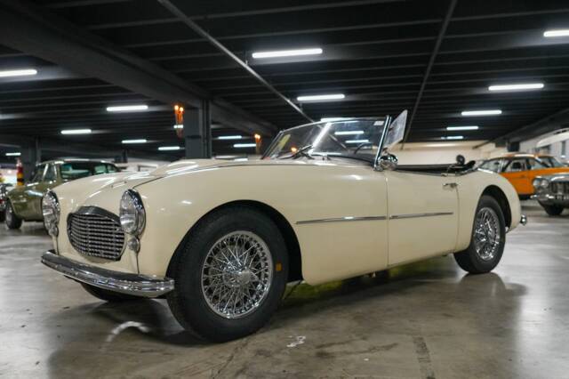 Bild 1/15 von Swallow Doretti (1954)
