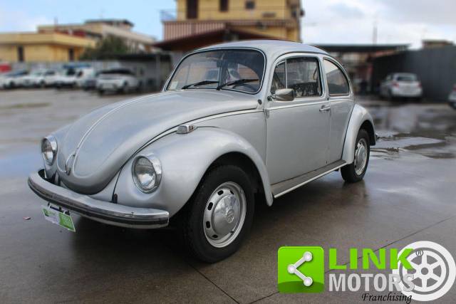 Imagen 1/10 de Volkswagen Escarabajo 1303 (1972)