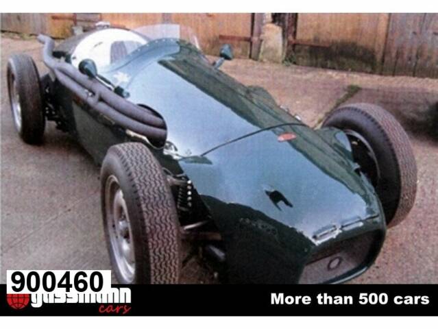 Bild 1/13 von Connaught B-Type (1955)