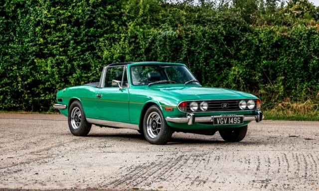 Immagine 1/38 di Triumph Stag (1977)