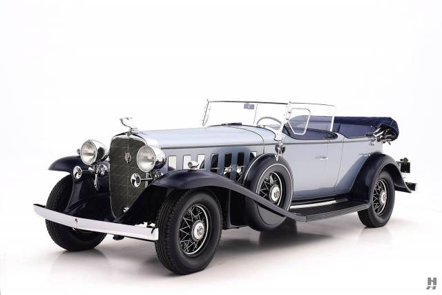 Immagine 1/41 di Cadillac V-16 (1932)