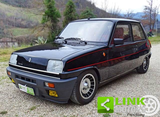Image 1/9 of Renault R 5 Alpine Turbo (1982)