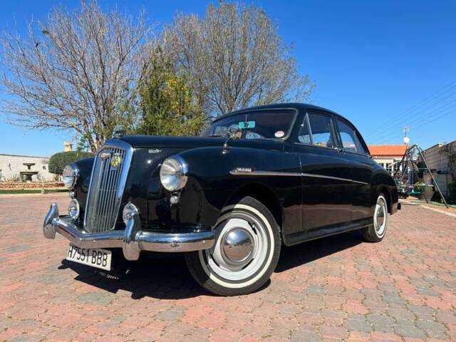 Image 1/7 of Wolseley 15&#x2F;50 (1958)