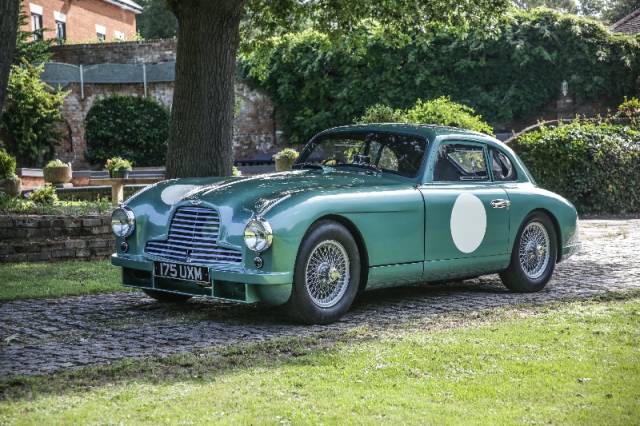 Immagine 1/38 di Aston Martin DB 2 (1952)