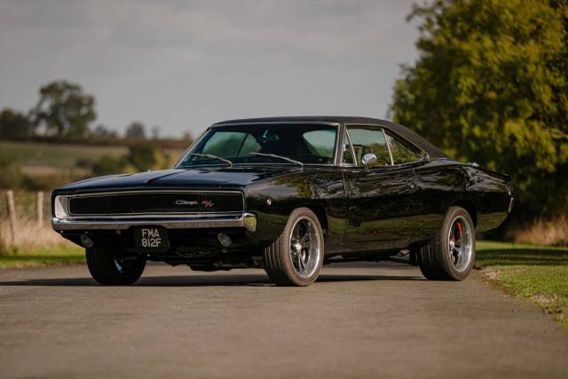 Image 1/31 of Dodge Charger R/T (1968)