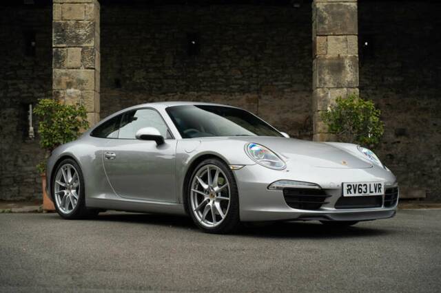 Bild 1/50 von Porsche 911 Carrera (2013)