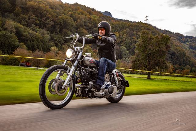 Imagen 1/20 de Harley-Davidson DUMMY (1979)