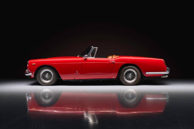 Bild 1/38 von Ferrari 250 GT Cabriolet Pininfarina (1961)