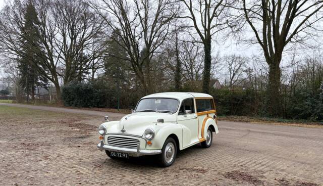 Bild 1/5 von Morris Minor 1000 Traveller (1970)