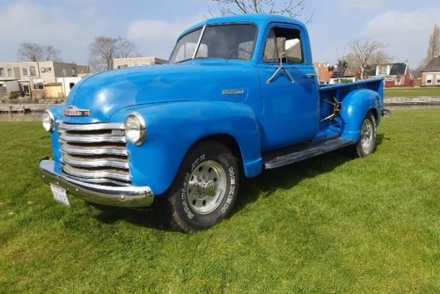 Image 1/9 of Chevrolet 3600 ¾-ton (1951)