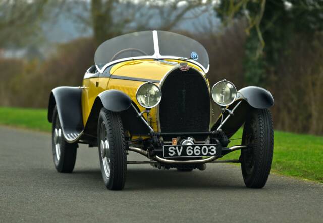 Image 1/50 of Bugatti Type 49 (1930)