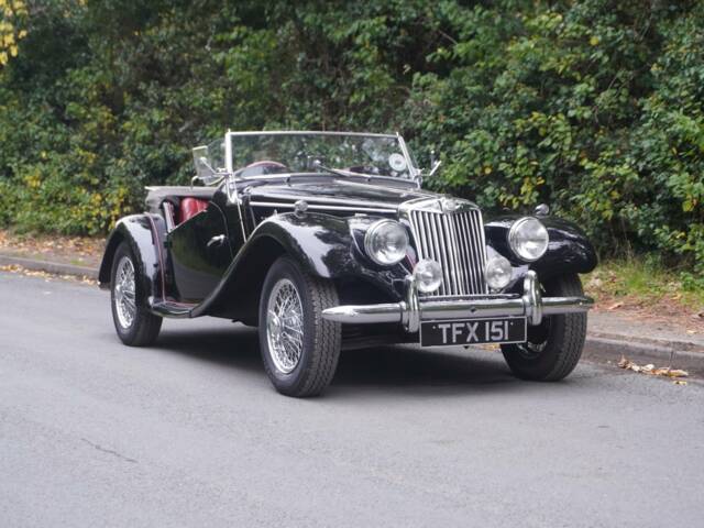 Image 1/17 of MG TF 1500 (1955)