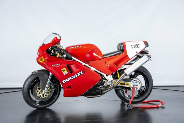 Bild 1/42 von Ducati DUMMY (1991)