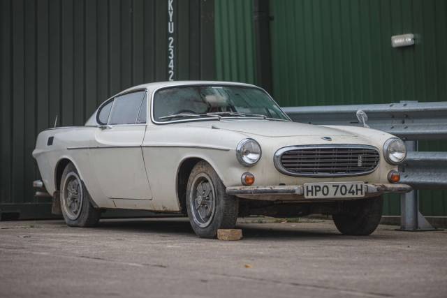 Image 1/23 de Volvo 1800 E (1970)