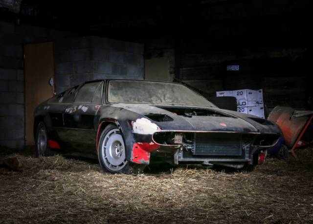 Image 1/6 of Lamborghini Jalpa 3500 (1986)