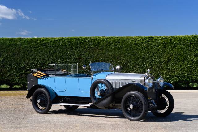 Bild 1/9 von Hispano-Suiza H6B (1921)