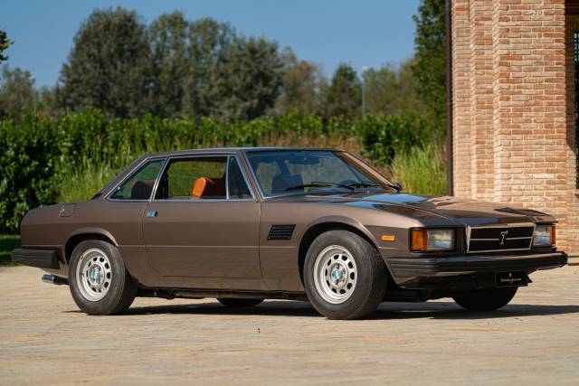 Image 1/41 of De Tomaso Longchamp (1980)