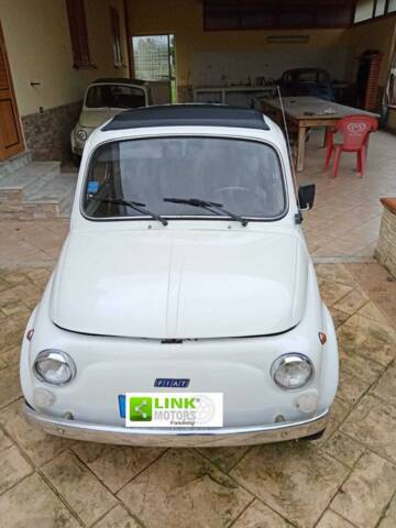 Afbeelding 1/10 van FIAT 500 L (1971)